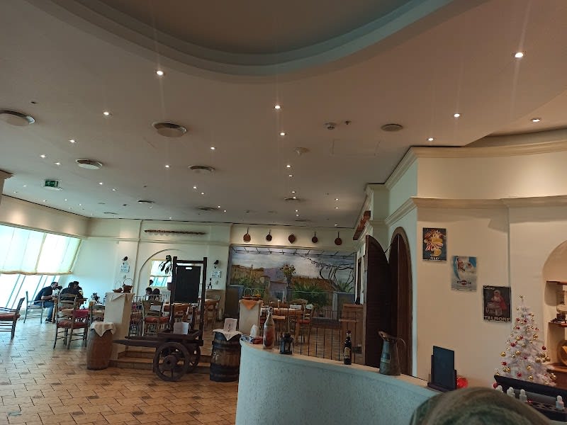 Restaurant Italien by Sheraton Alger