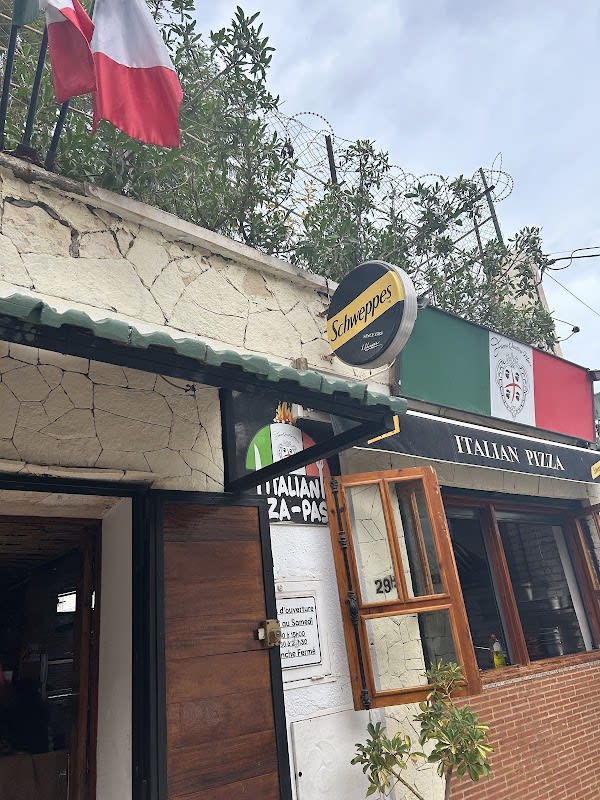 Restaurant Italien Forno Quattro Mori