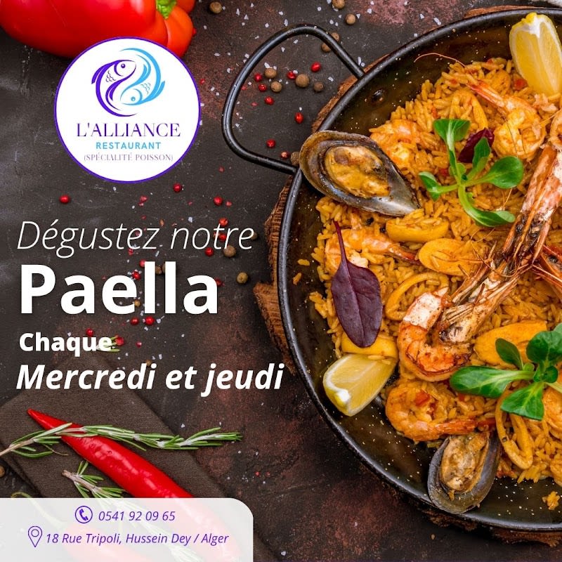 Restaurant L Alliance