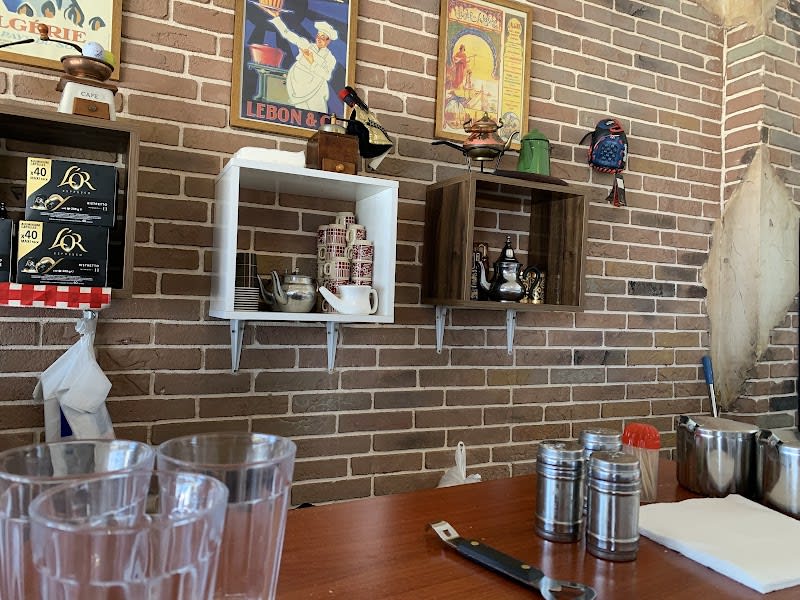 Restaurant La Baie d’Alger