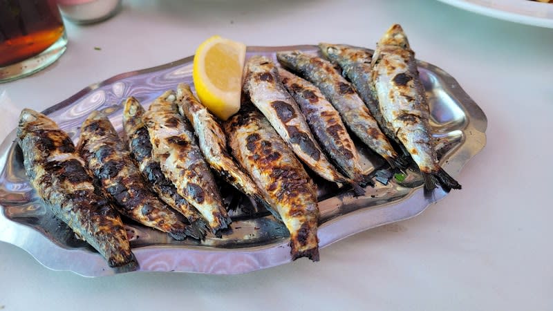 Restaurant La Marina