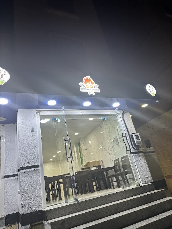 Restaurant le Barbecue Palace