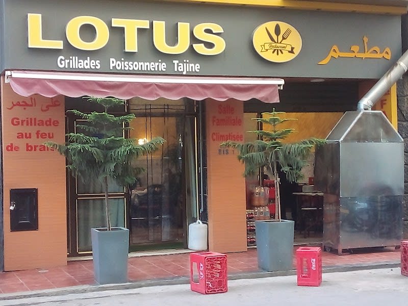Restaurant lotus