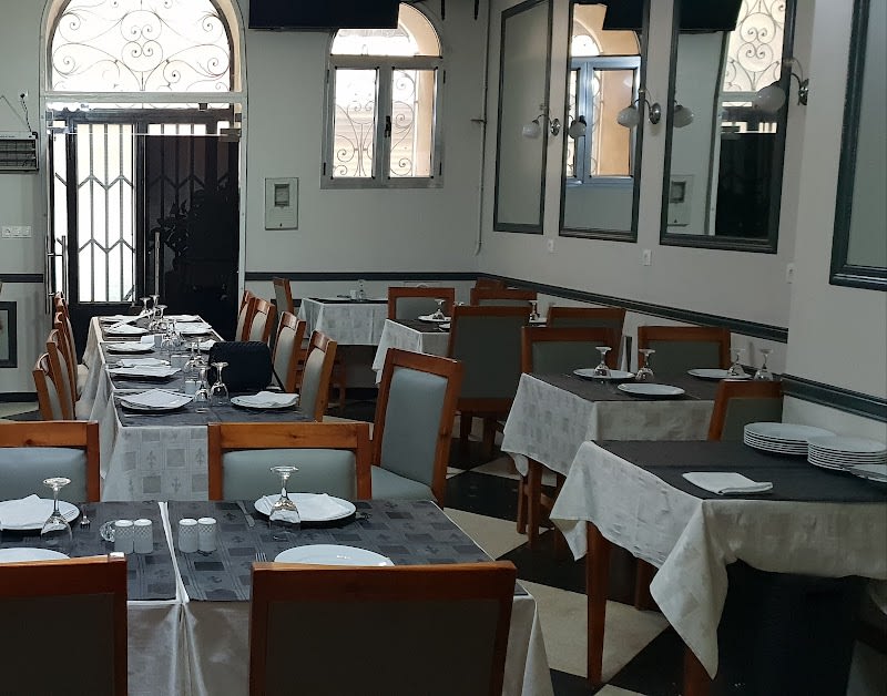 Restaurant Mauritania