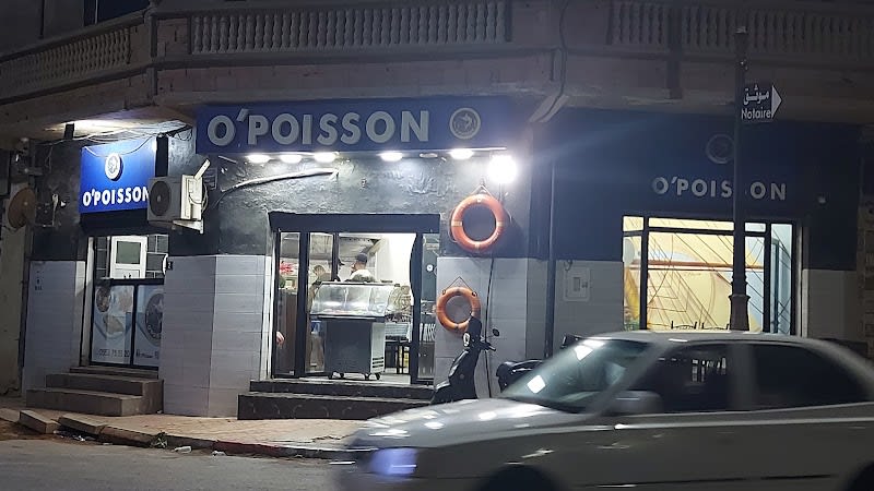 Restaurant O poisson