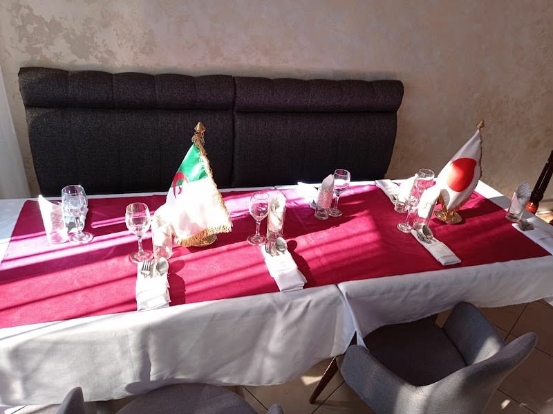 Restaurant PRALIN Illusion