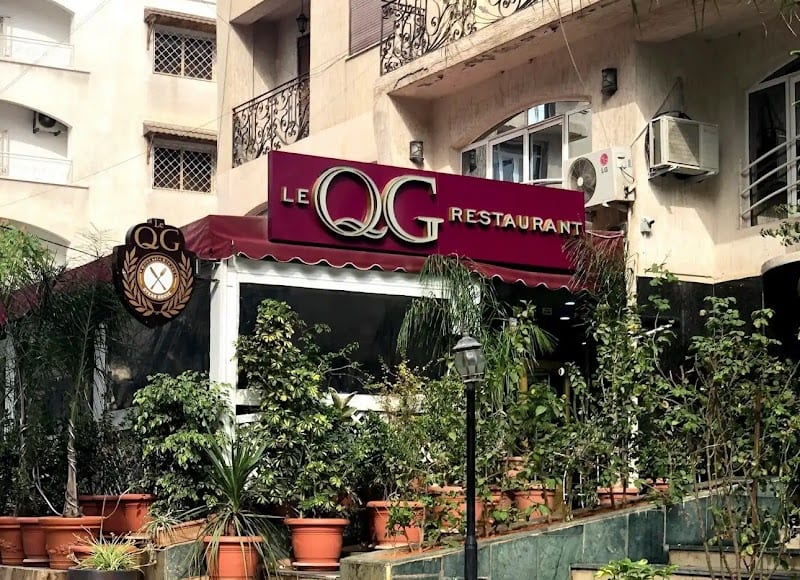 Restaurant QG