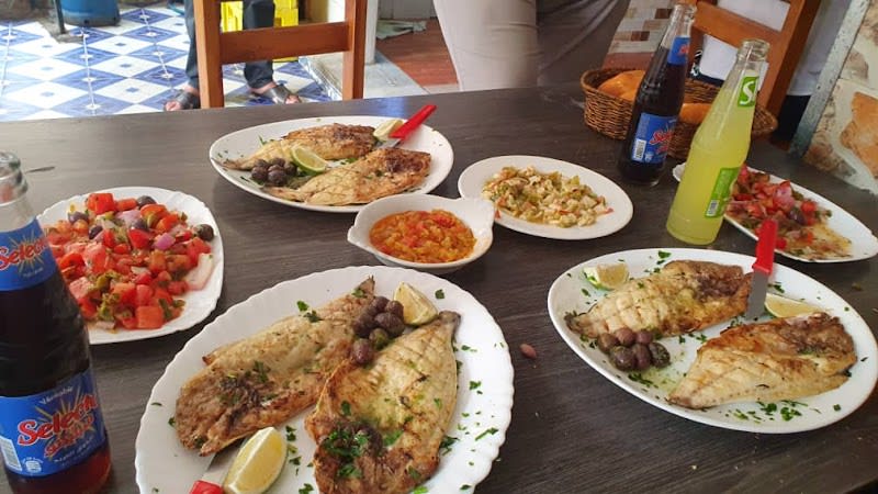 Restaurant Salamanca