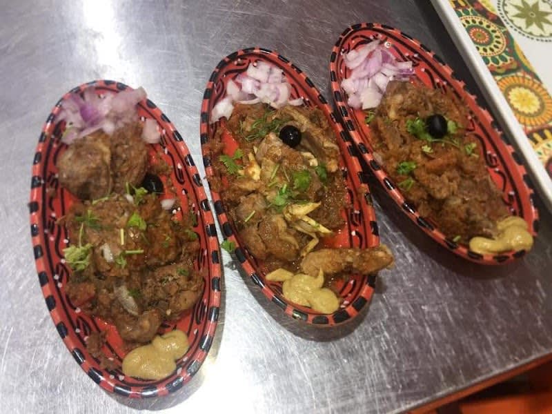 Restaurant traditionnel El foursane