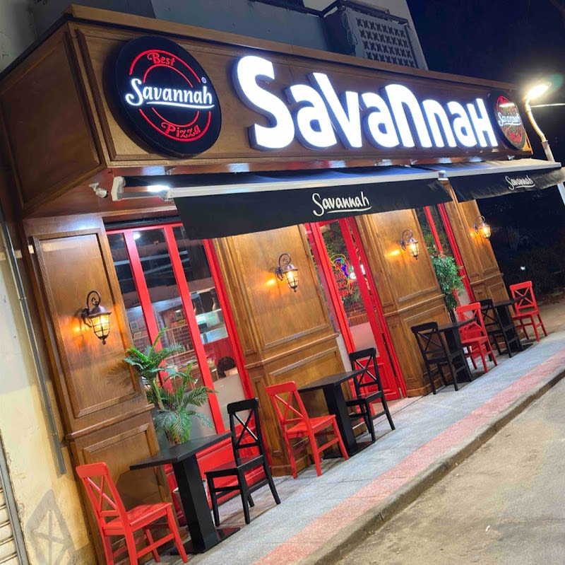 Savannah ORAN (Akid Lotfi)