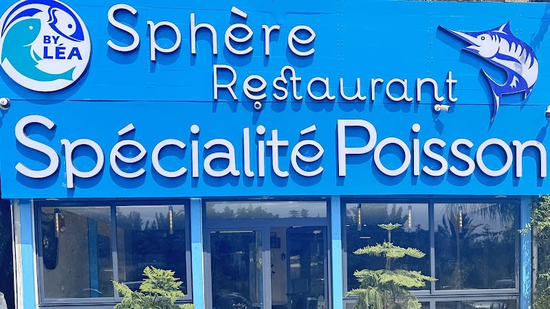 SPHERE Restaurant by Léa