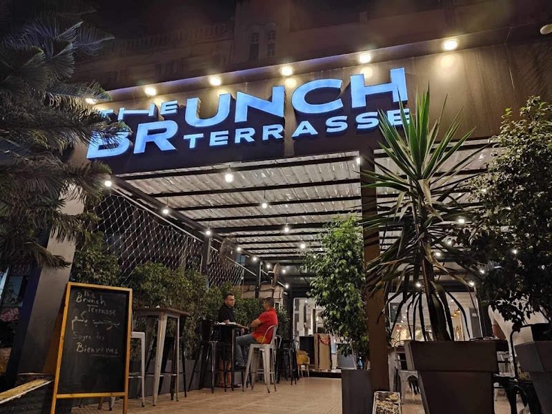 The Brunch Terrasse
