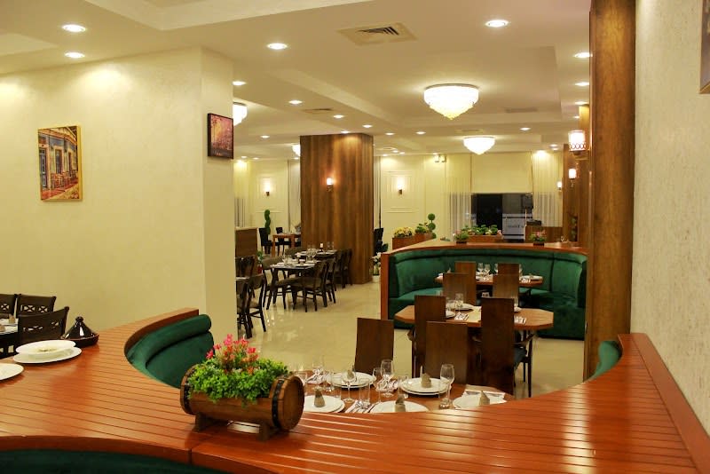 The Tower - Restaurant