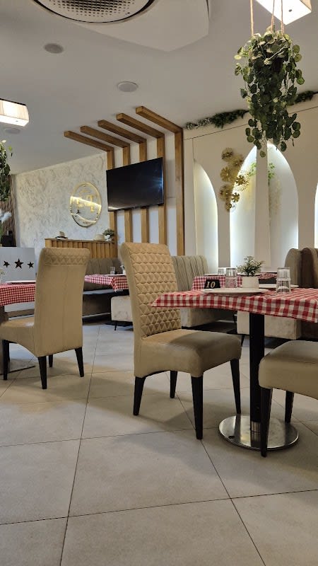 Trattoria restaurant