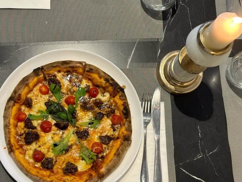 Restaurant Seb's Garden