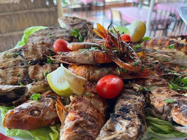 Restaurant Albert Camus