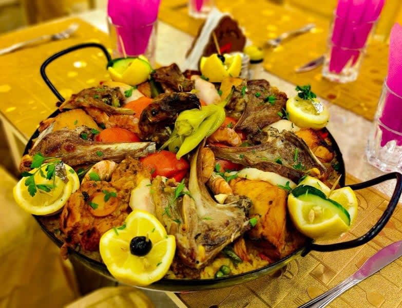 Restaurant Bab El-Hara