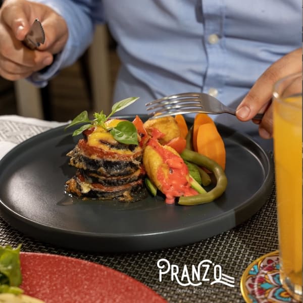 Restaurant Pranz'o