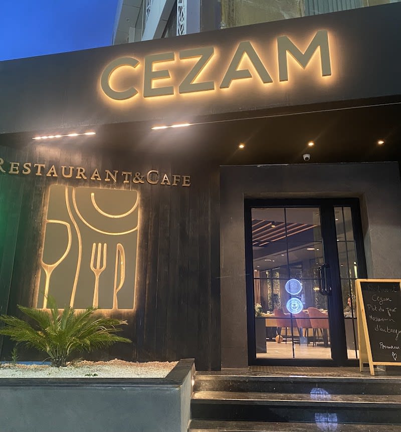 Cezam