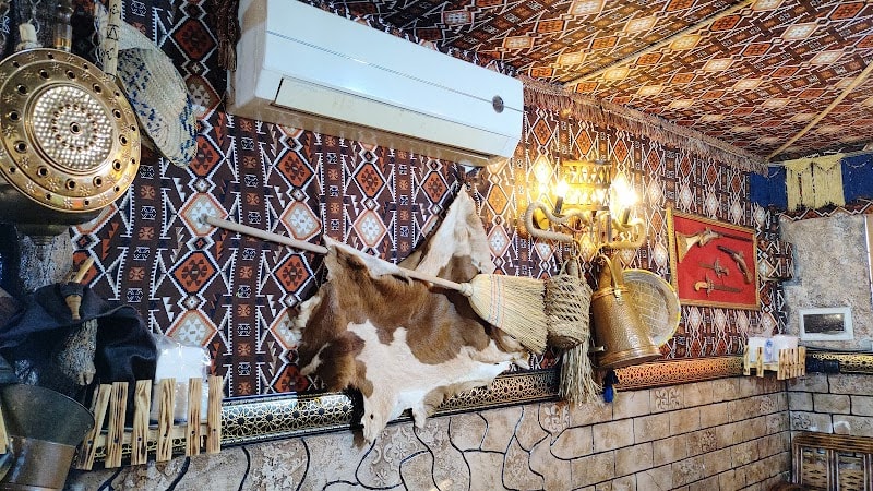 Khima Dar Djdi Llmakoulat Altqlidia