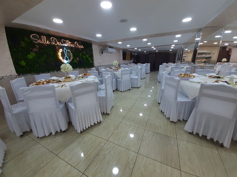 Salle des fetes OSCAR