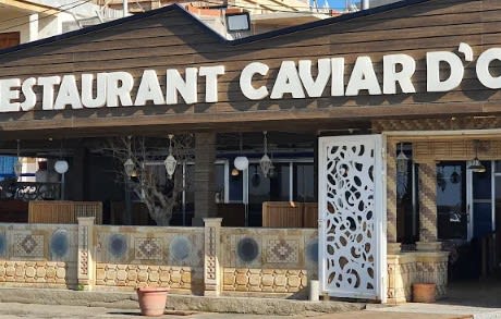 Caviar d'Or Restaurant