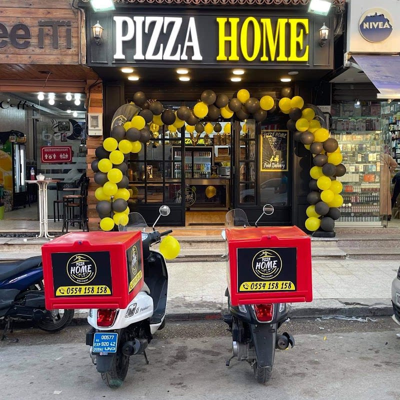 Pizza Home Lamadrague