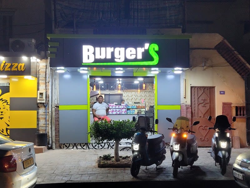 Burger s