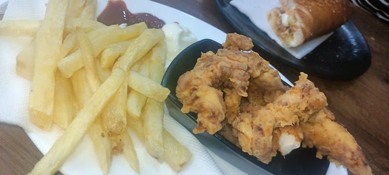 Restaurant chefdahman