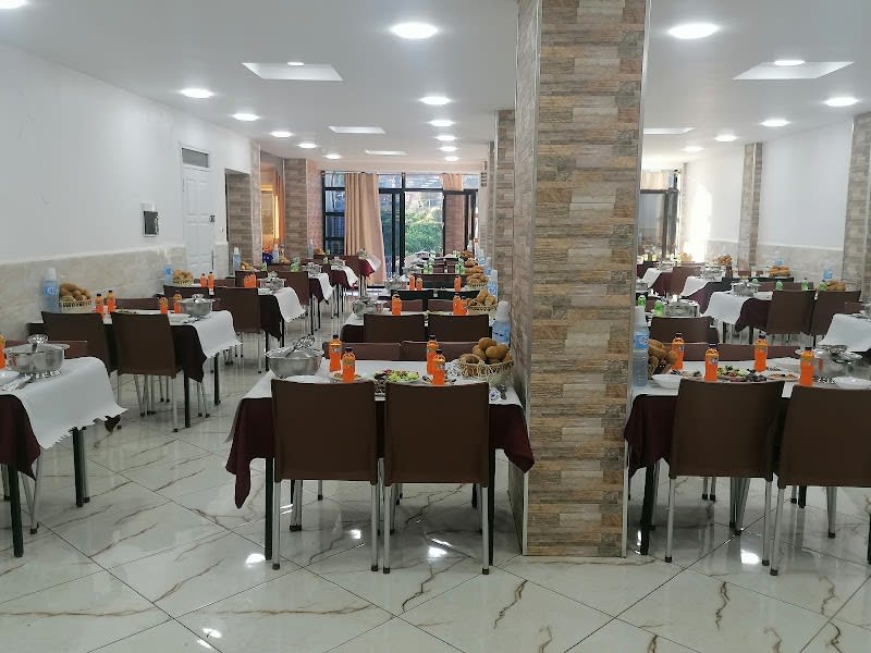 Restaurant DAR EL BACHA