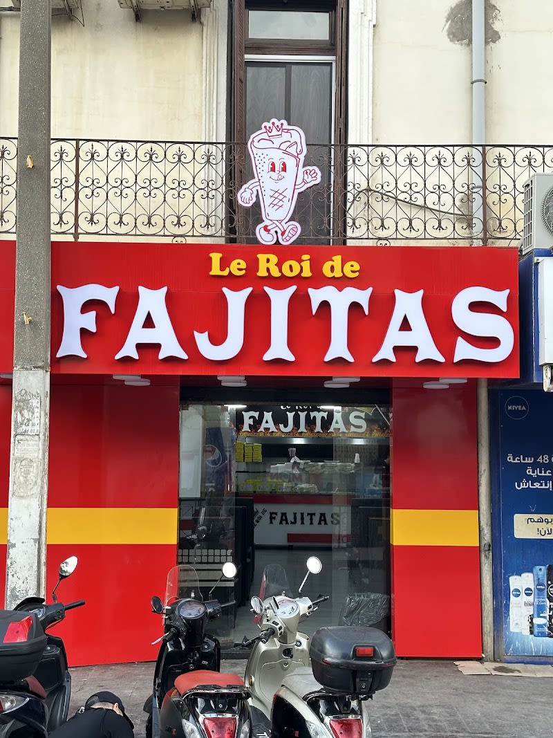 Mc Bel - Le Roi de Fajitas