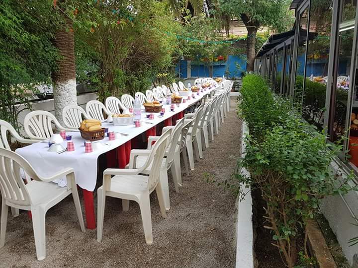 Restaurant El boustane