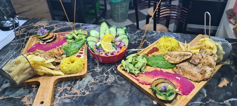 King Of Burger | Bachjerrah