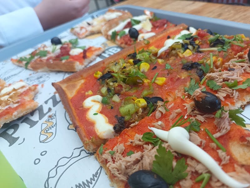 Pizza Square Bab Ezzouar