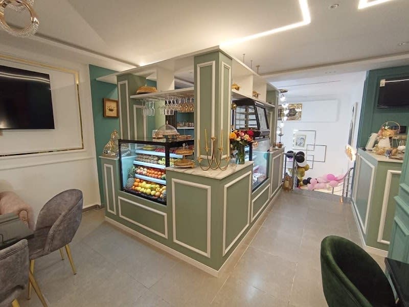 Dream cafe food melissa