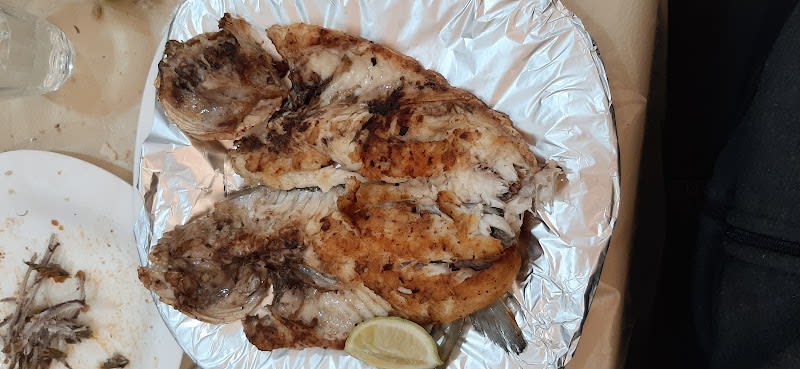 Restaurant ami brahim