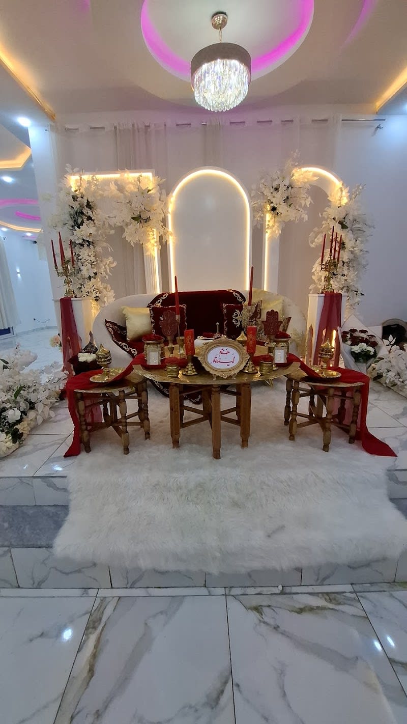 Salle des fêtes le château