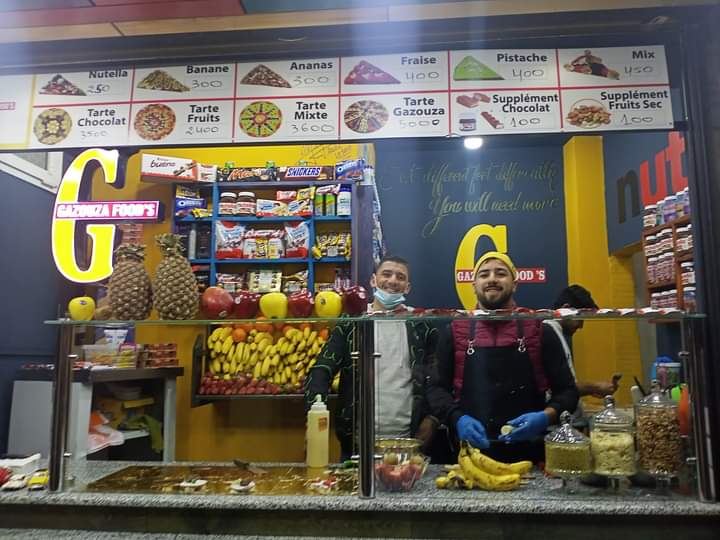Gazouza Food's