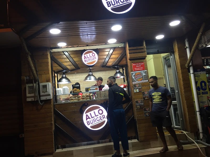 Allo Burger