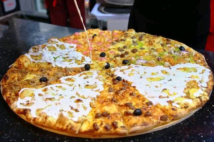 La casa del burger cb