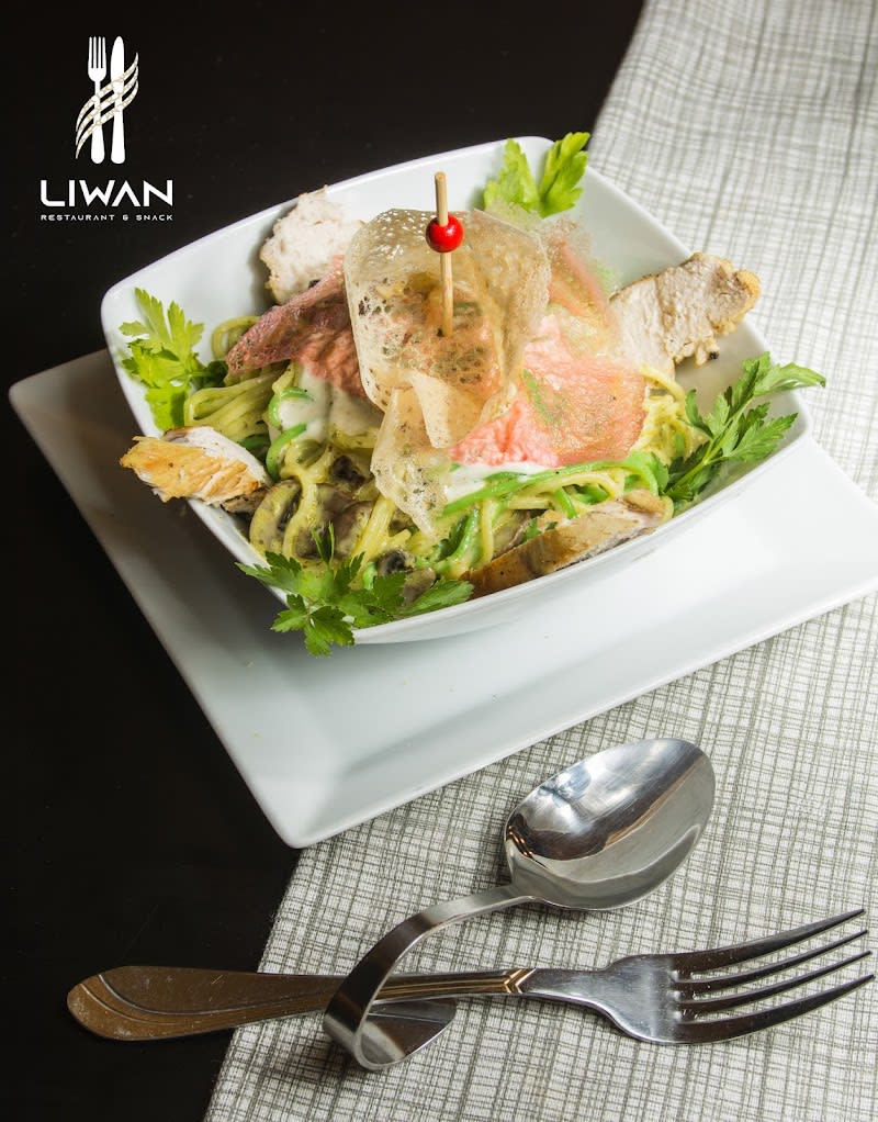 LIWAN - Restaurant & Snack