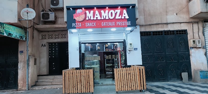 Pizzeria MAMOZA