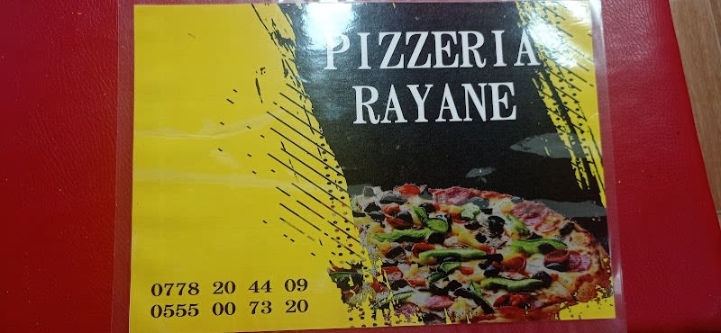 Pizzeria Rayane