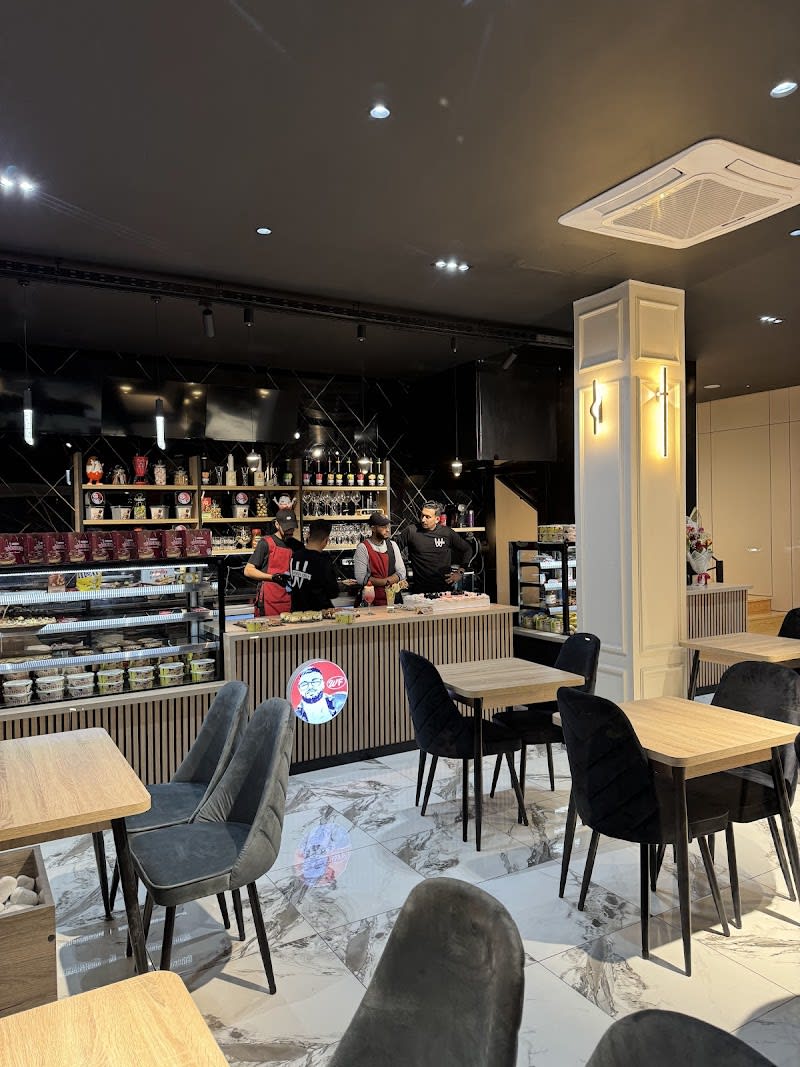 Wonder Food's M'sila