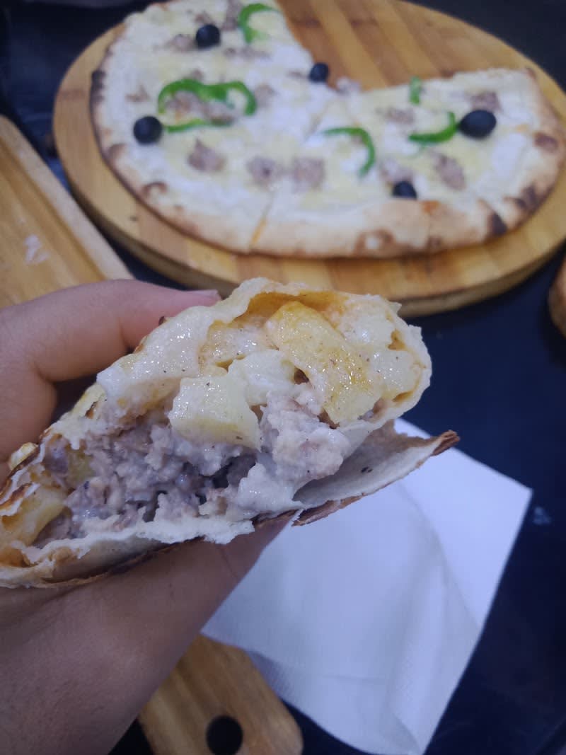 Pizzeria White Dream