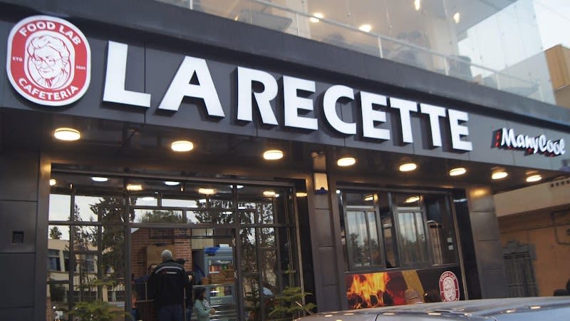 La recette -manycool