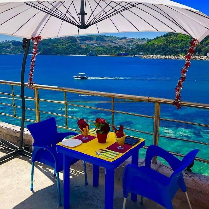 Restaurant Mama Louiza