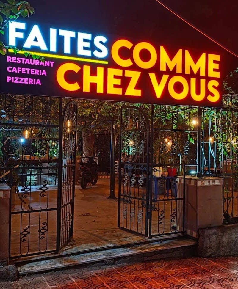 Faites Comme chez vous