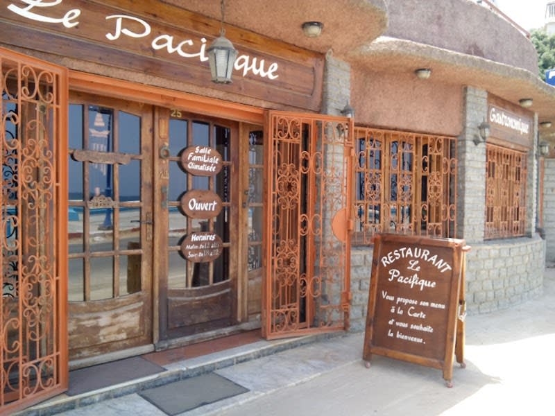 Restaurant Pacifique