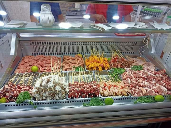 Restaurant Mont Plaisir Chez Negro